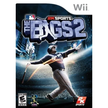 2k Games The Bigs 2 Nintendo Wii Game